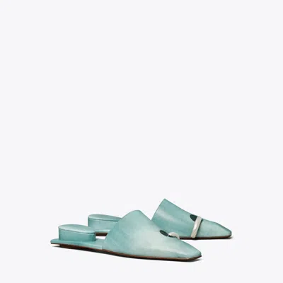 Tory Burch Pierced Mule