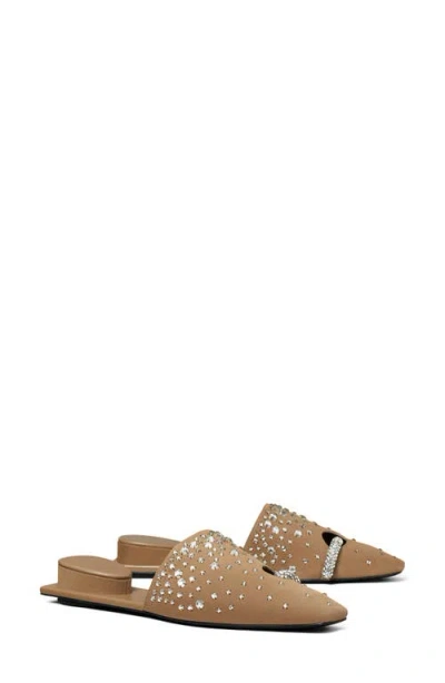 Tory Burch Pierced Mule