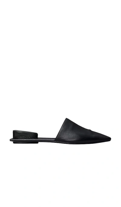 TORY BURCH PIERCED MULE