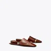Tory Burch Pierced Mule In Multi