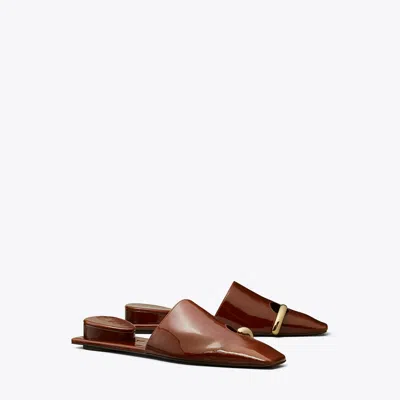 Tory Burch Pierced Mule In Multi