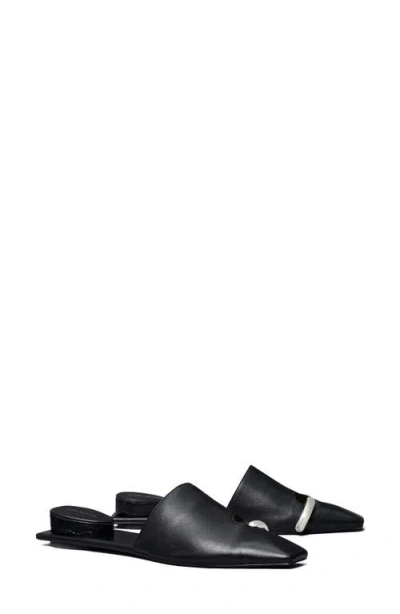 Tory Burch Pierced Mule In Multi