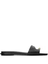 Tory Burch Pierced Sandals