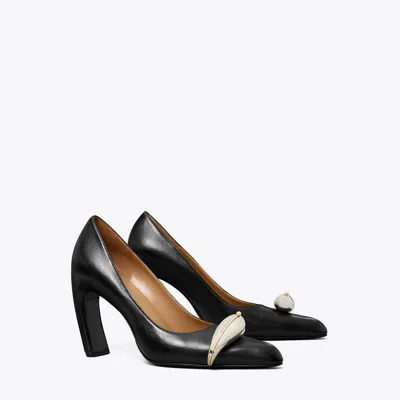 TORY BURCH PIERCED PUMP