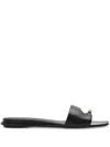 Tory Burch Pierced Sandals