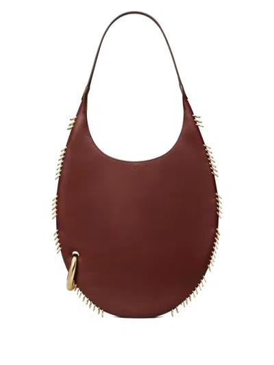 Tory Burch Pierced Shoulder Bag