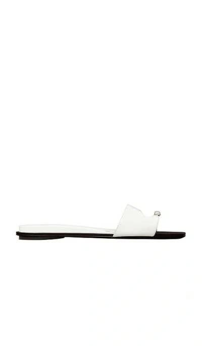 TORY BURCH PIERCED SLIDE