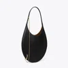 Tory Burch Pierced Soft Bag In Multi
