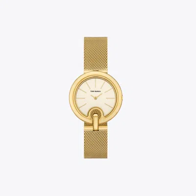 TORY BURCH PIERCED WATCH