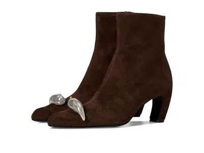 Tory Burch Pierced Xl Ankle Boot 65mm