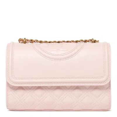 Tory Burch Pink Cow Leather Bags