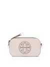 Tory Burch Mini Miller Leather Crossbody Bag