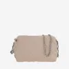 Tory Burch Pink Fleming Crossbody Bag