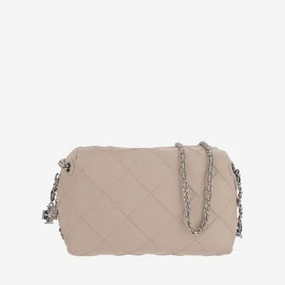 Tory Burch Pink Fleming Crossbody Bag