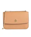 Tory Burch Plain Colour Across-body Bags In Black