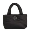Tory Burch Plain Colour Handbags In Black