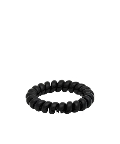 Tory Burch Plastic Bracelet In Orange