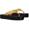 Tory Burch Platform Flip Flop In Multi
