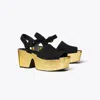 Tory Burch Platform Sandal