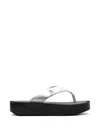 Tory Burch Platform Flip Flop In Multi