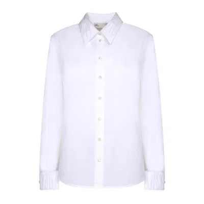 Tory Burch Pleated Detail Shirt