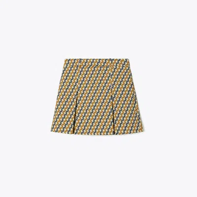 Tory Burch Pleated Golf Skirt