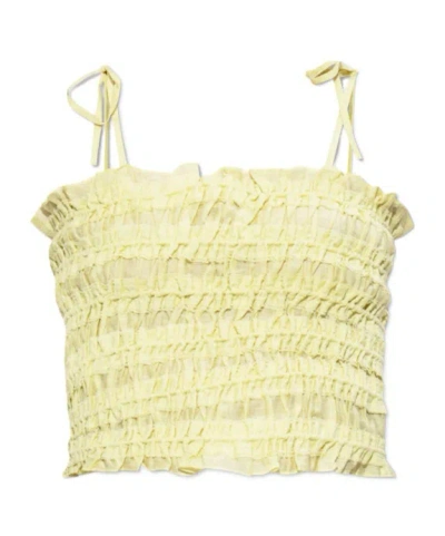 Tory Burch Pleated Sling In Nude | ModeSens