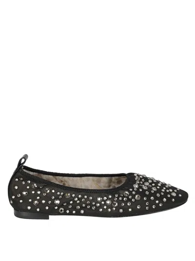 Tory Burch Pointed Toe Flat Shoes