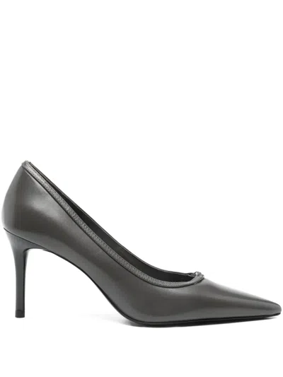 Tory Burch Pointed-toe Pumps In Black