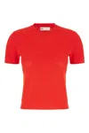 Tory Burch Monogram Short Sleeve T-shirt