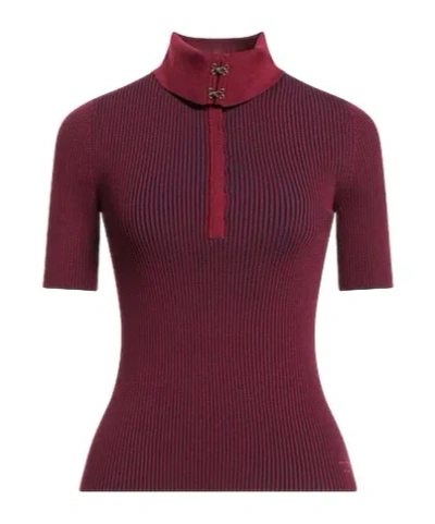 Tory Burch Polo Necks In Red