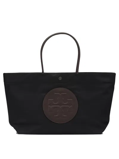 Tory Burch Polyamide Handbags In Brown