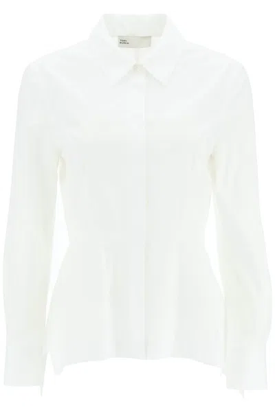 TORY BURCH TORY BURCH POPLIN SHIRT