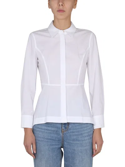 TORY BURCH POPLIN SHIRT