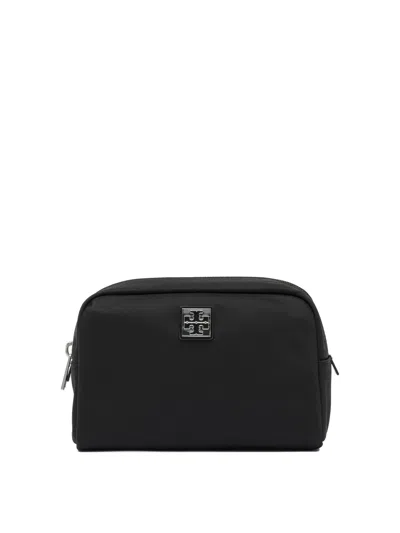 Tory Burch Valentino Garavani Pouches In Black