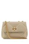 Tory Burch Powder Pink Leather Kira Shoulder Bag