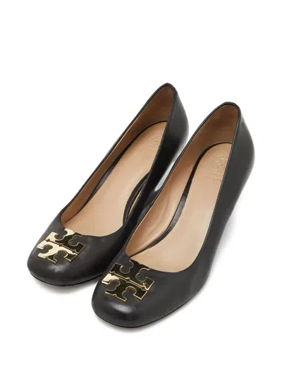 Pre-owned Tory Burch  70mm Wedge Pumps