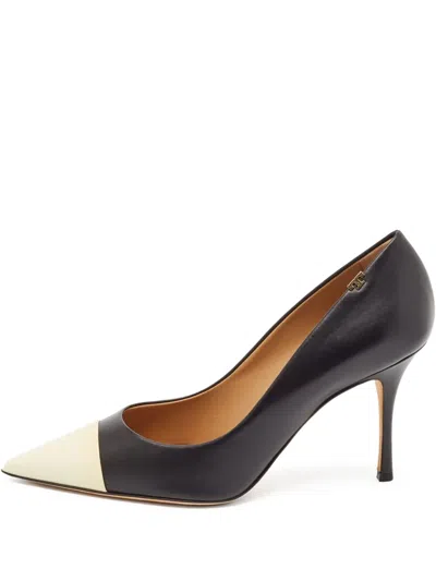 Pre-owned Tory Burch  95mm Two-tone Pumps