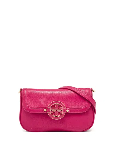 Pre-owned Tory Burch  Amanda Cross Body Bag