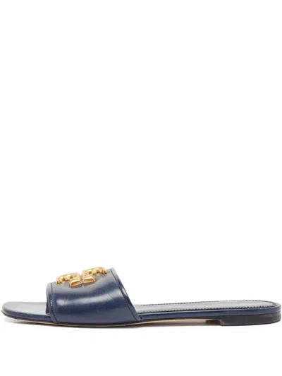 Pre-owned Tory Burch  Eleanor Slide Sandals
