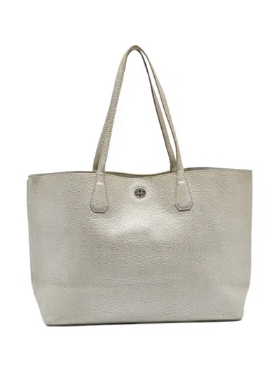 Pre-owned Tory Burch  Leather Tote Bag