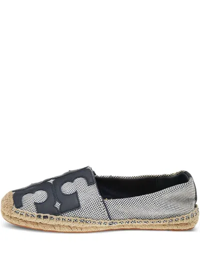 Pre-owned Tory Burch  Lonnie Flat Espadrilles