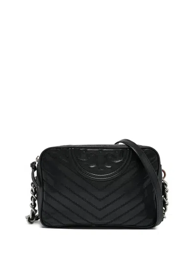 Pre-owned Tory Burch  Quilted Leather Shoulder Bag