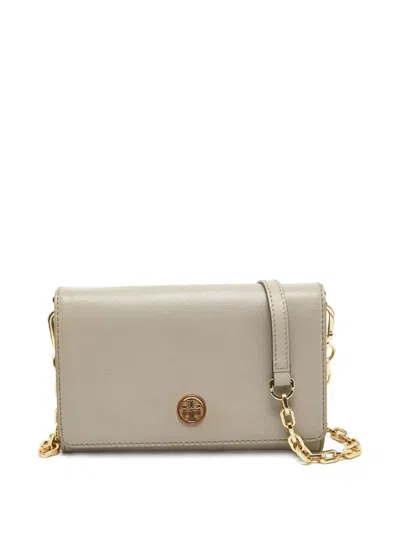 Pre-owned Tory Burch  Robinson Chain Wallet