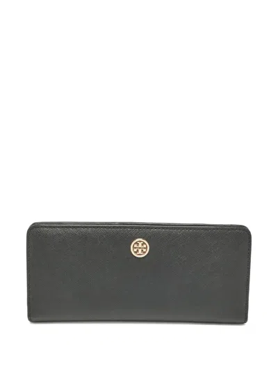 Pre-owned Tory Burch  Robinson Wallet