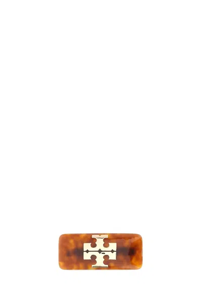 Tory Burch Printed Acetate Hair Clip