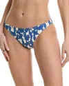 TORY BURCH TORY BURCH PRINTED BIKINI BOTTOM