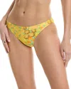 TORY BURCH TORY BURCH PRINTED BIKINI BOTTOM