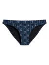 Tory Burch Printed Bikini In Multi