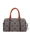 Tory Burch Printed Cotton Handbag
